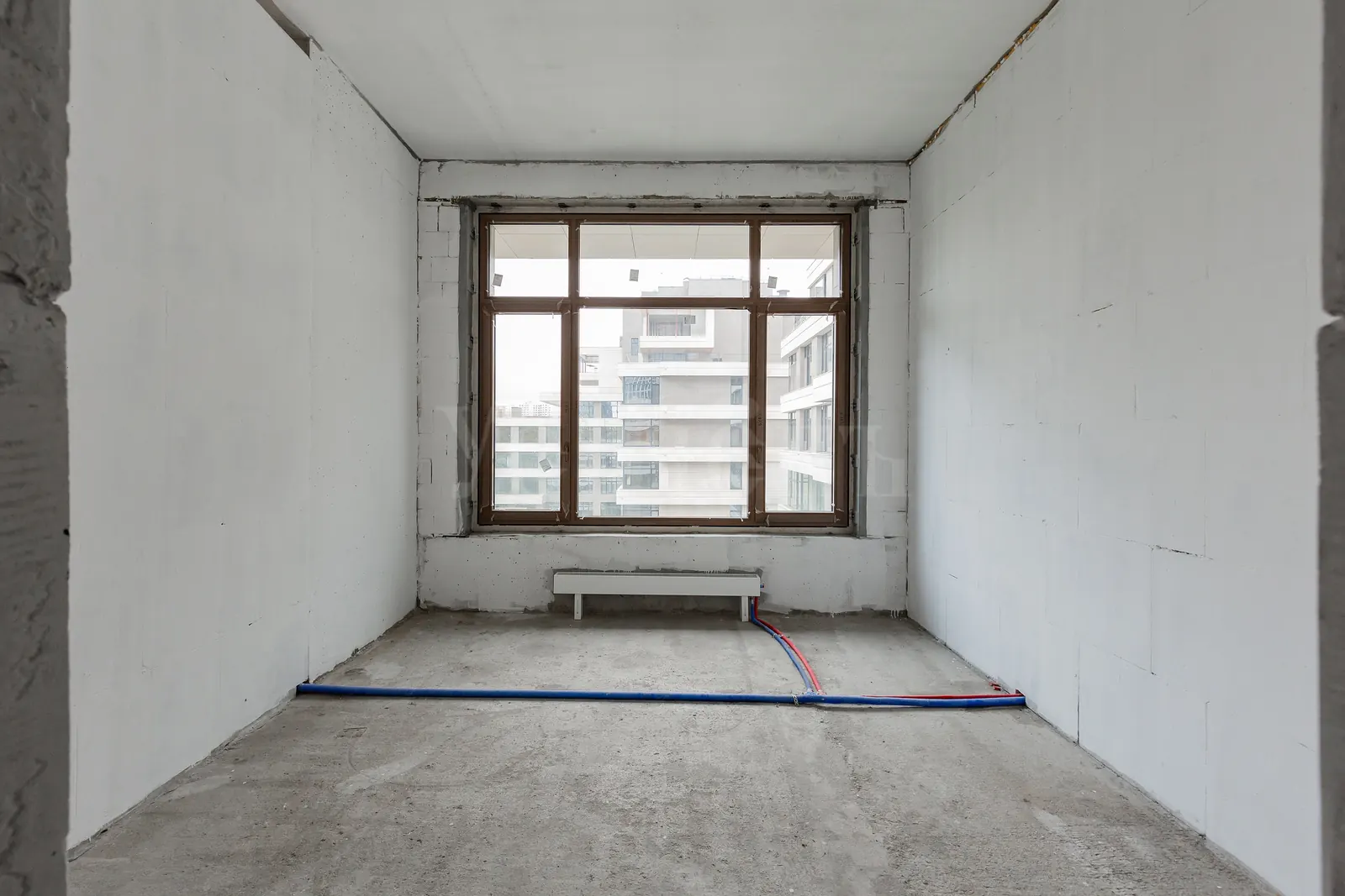 5-комнатная квартира 208,9 м² в ЖК «Река»