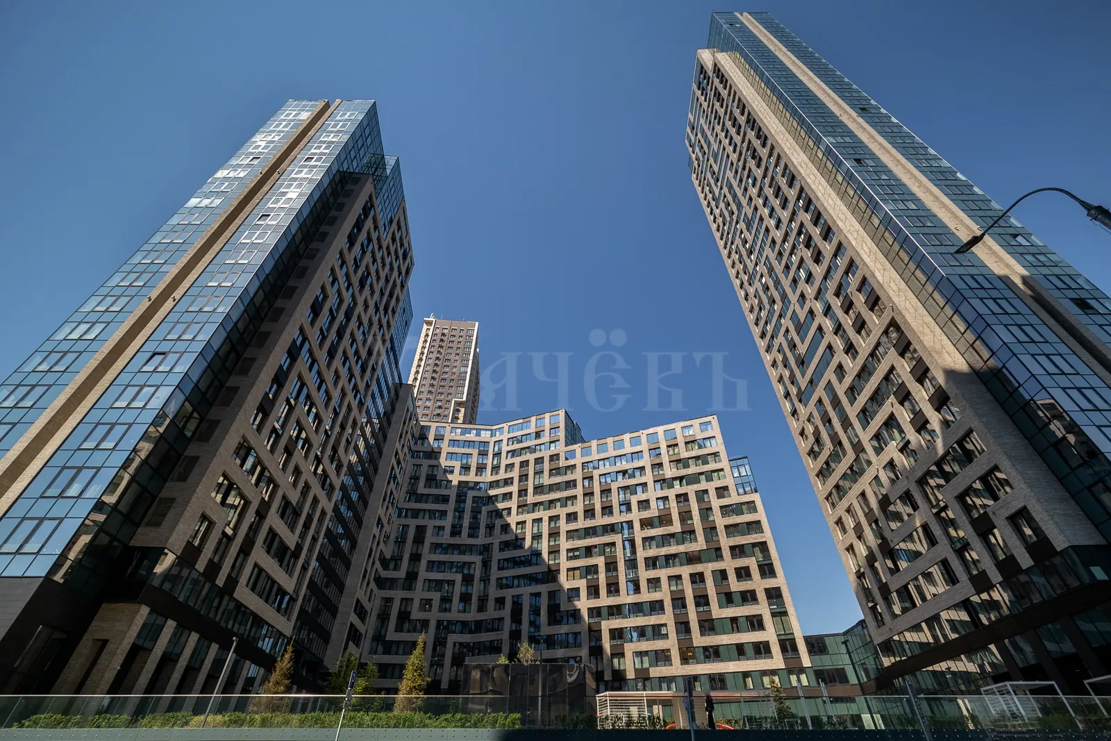 3-комнатная квартира 89,4 м² в ЖК «Событие»