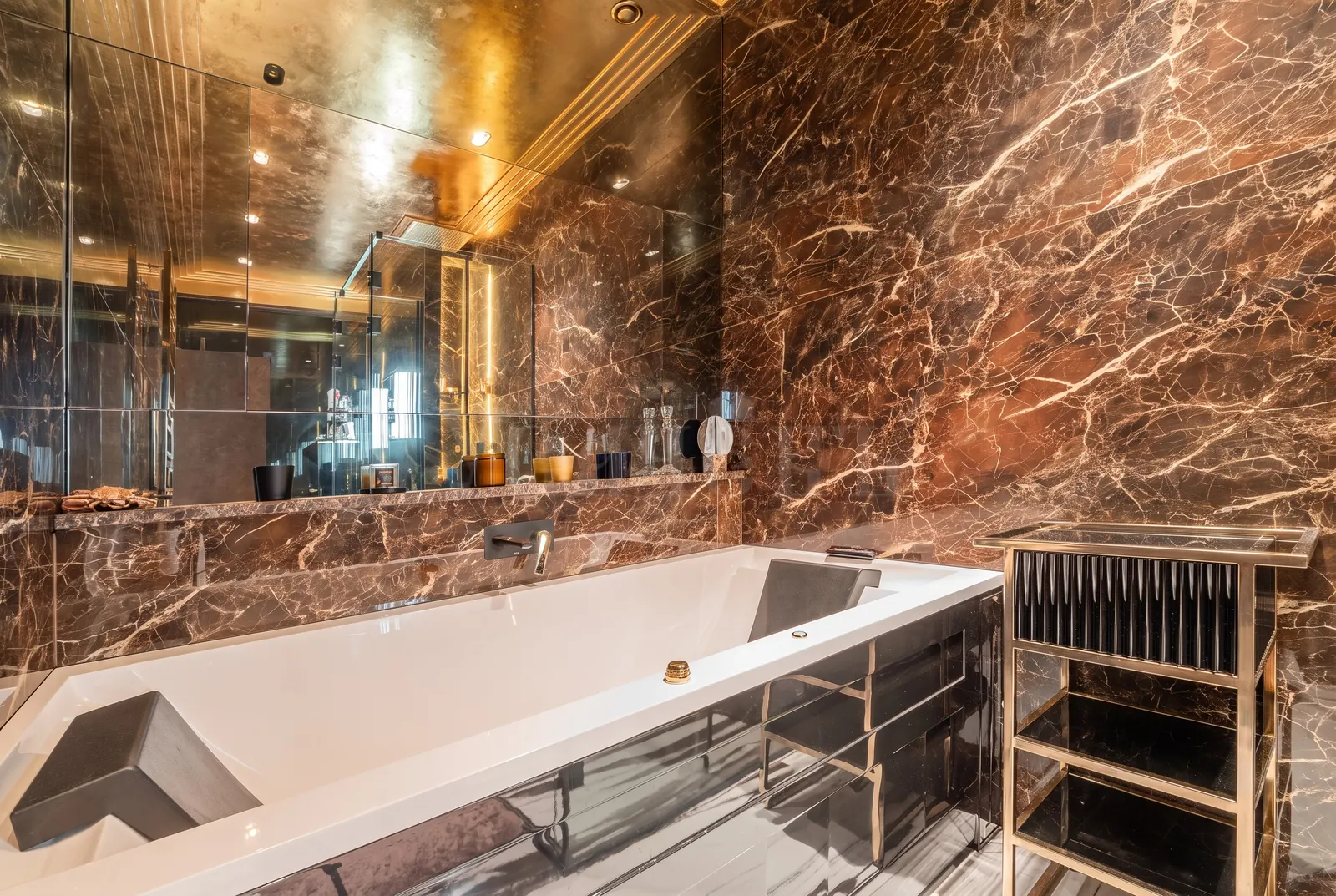 3-комнатная квартира 167,6 м² в ЖК «Литератор»