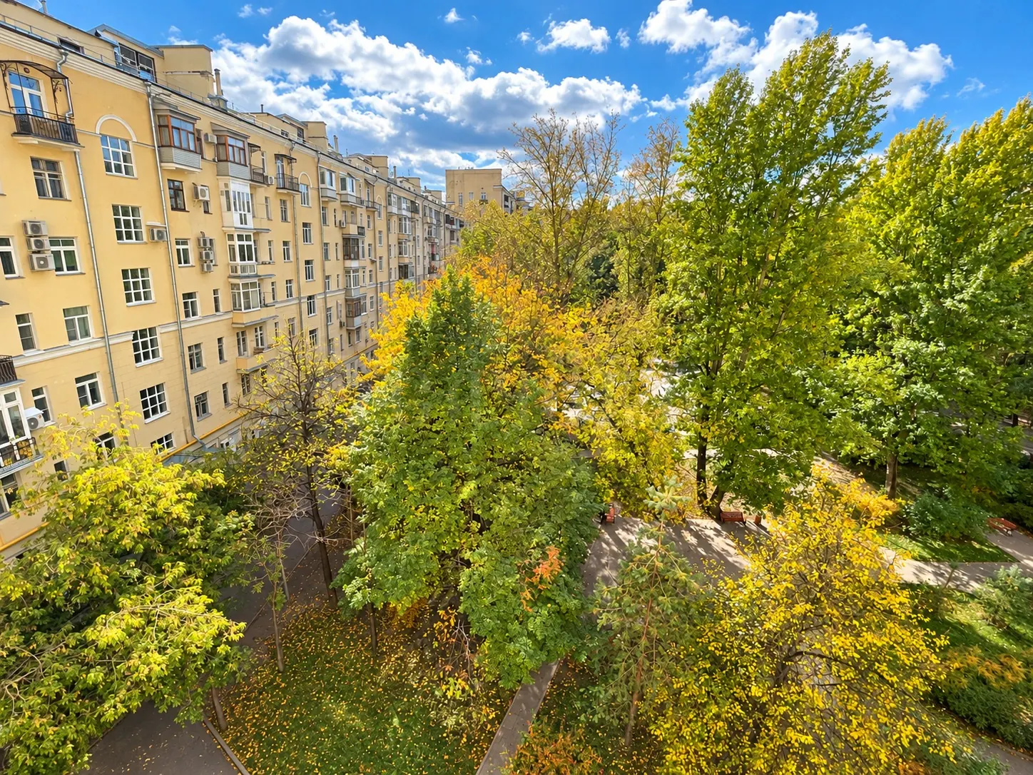 2-комнатная квартира 73,7 м²