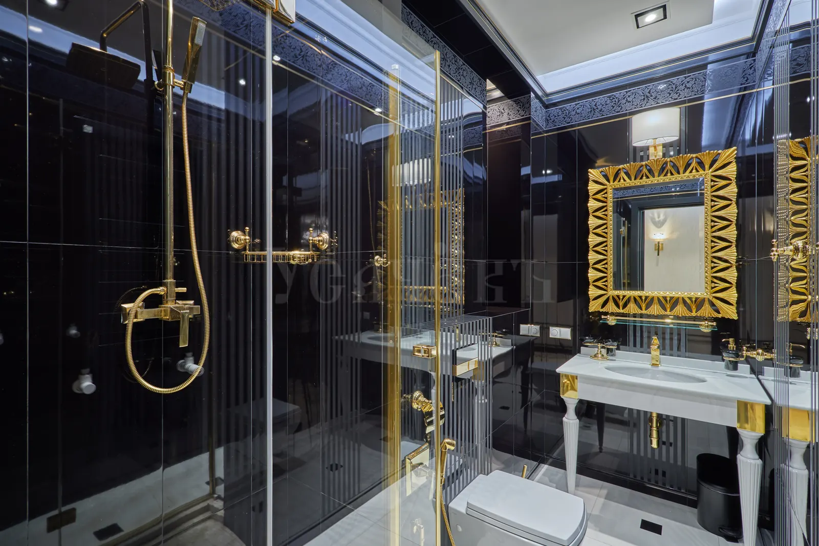 4-комнатная квартира 156,9 м² в ЖК «Квартал Шуваловский»