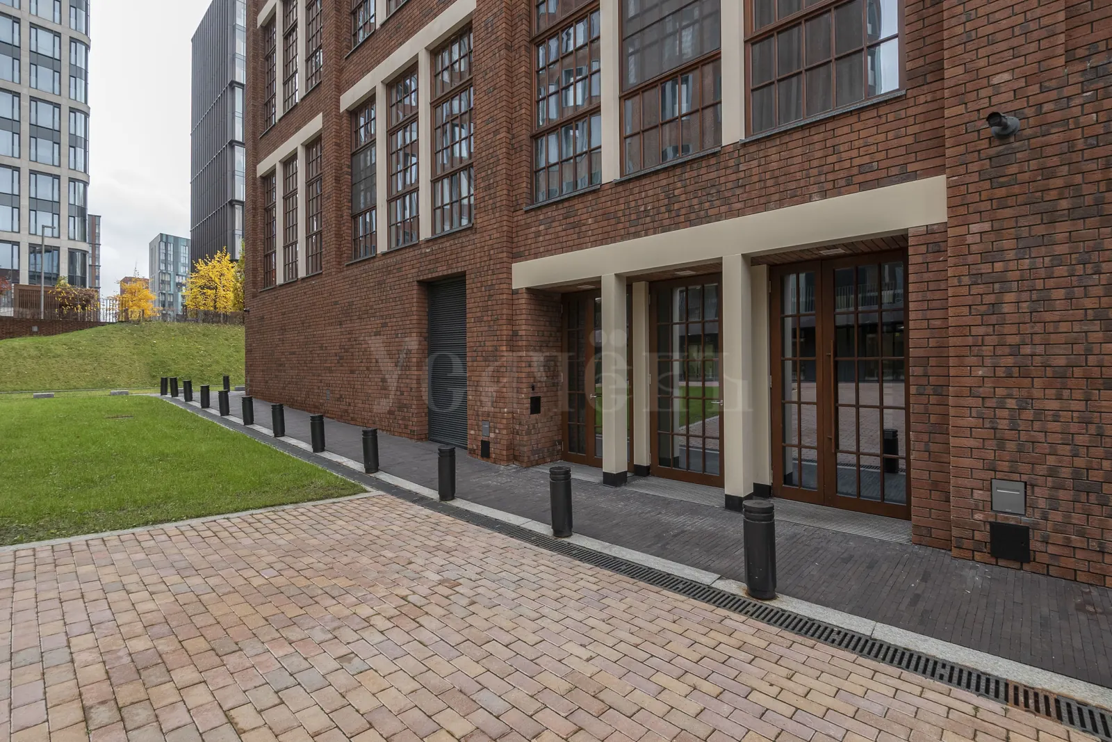 Квартира 251,3 м² в ЖК «Садовые кварталы»