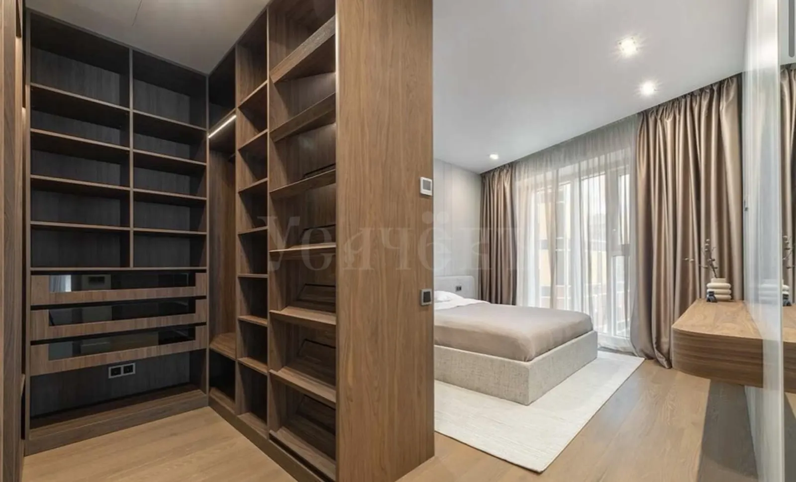 4-комнатная квартира 144,3 м² в ЖК «Sky House»