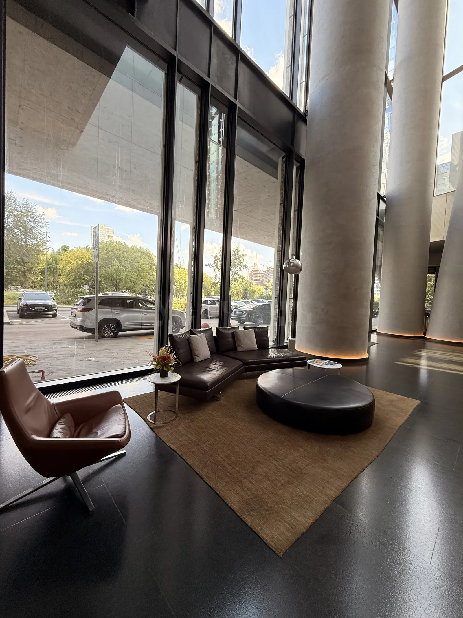 3-комнатная квартира 103,9 м² в ЖК «Capital Towers»
