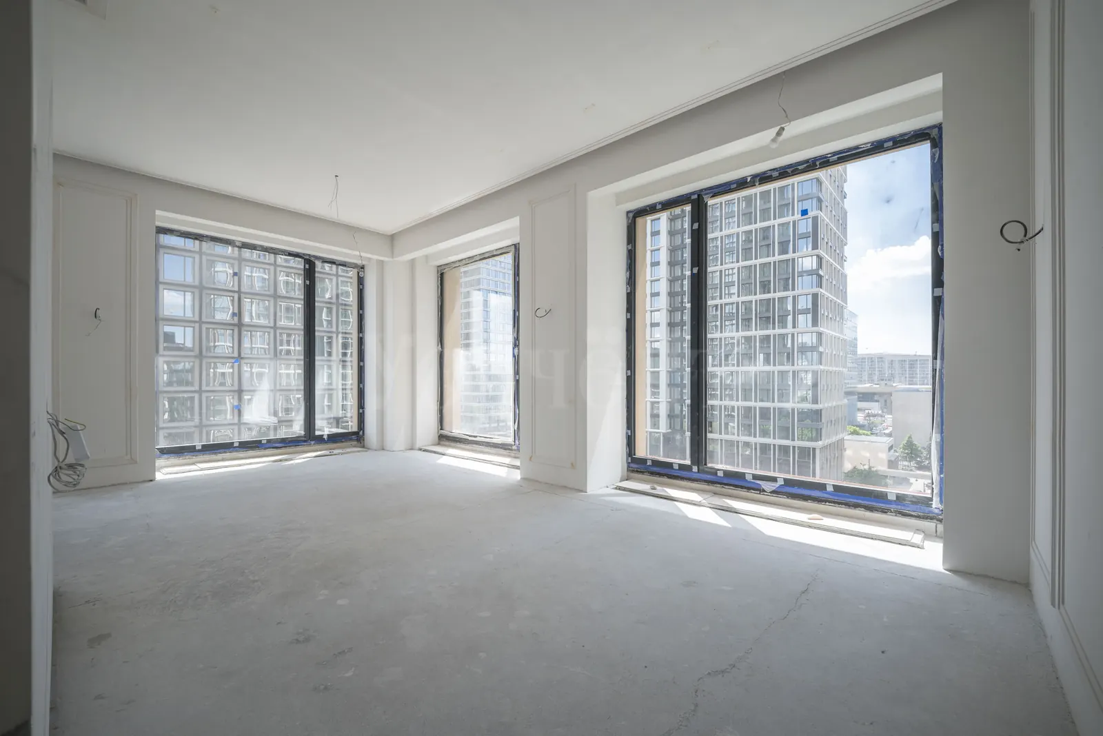 3-комнатная квартира 88,2 м² в ЖК «Прайм Парк»