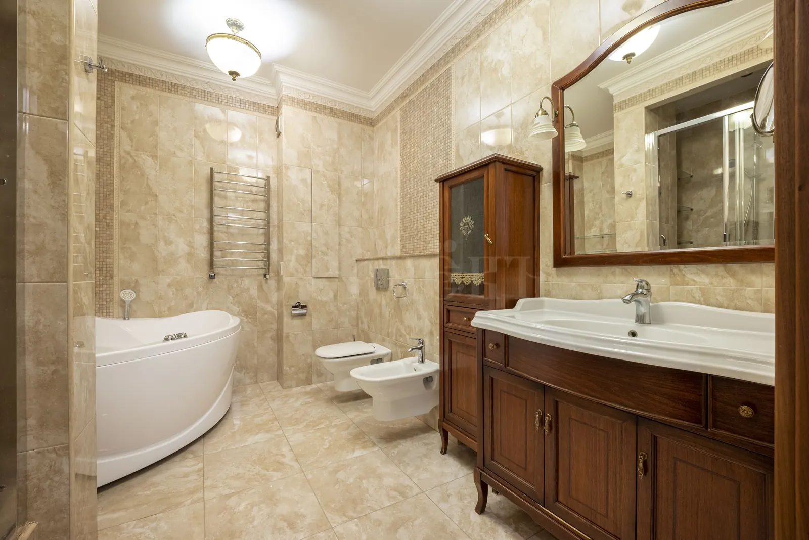 4-комнатная квартира 149,7 м² в ЖК «Dominion»