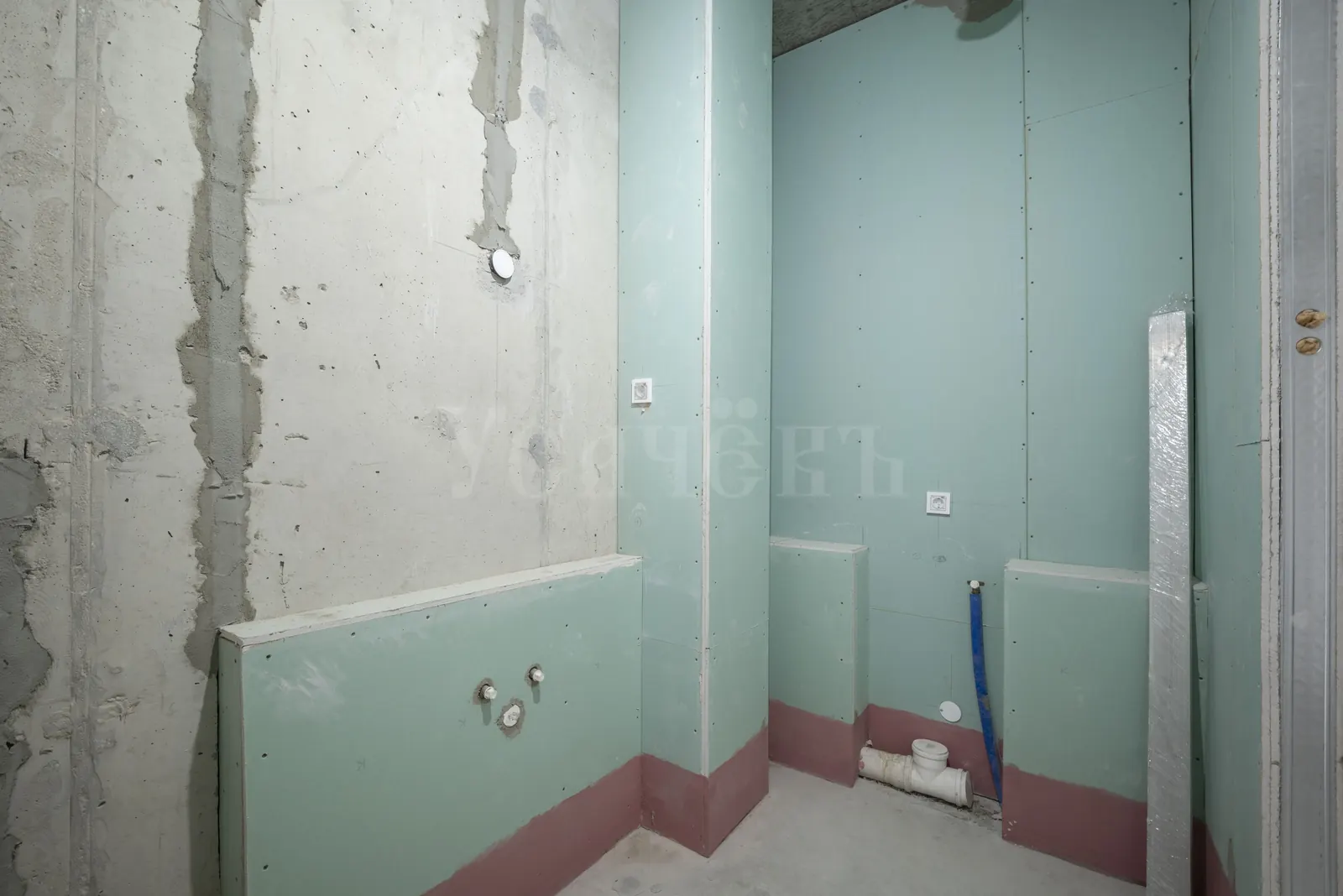 3-комнатная квартира 108,5 м² в ЖК «Hide»