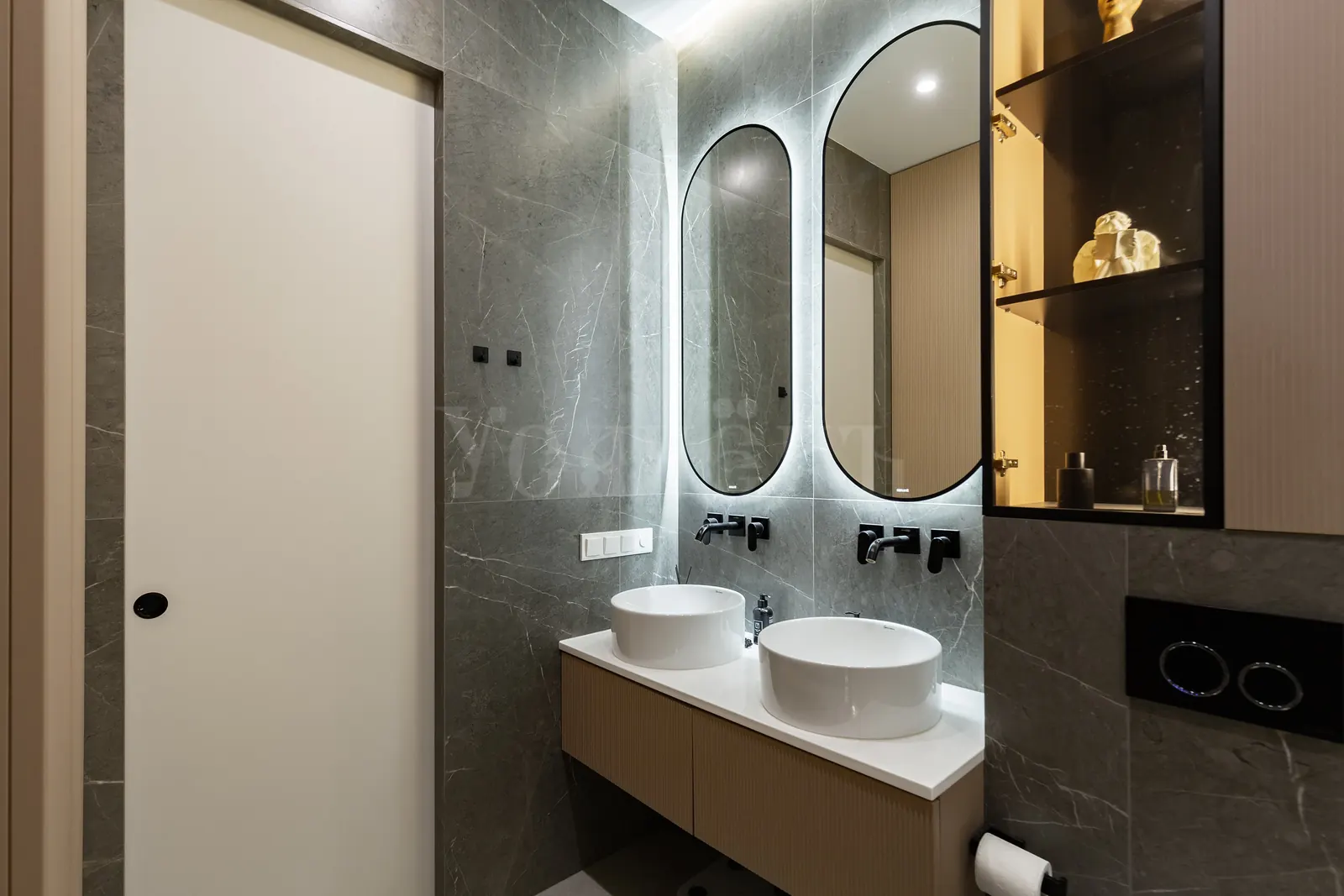 3-комнатная квартира 82,8 м² в ЖК «FreeDOM»