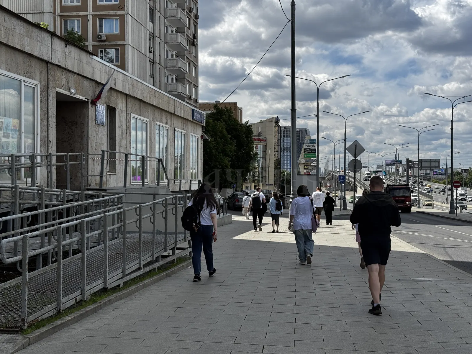 Коммерческое помещение 112,2 м²