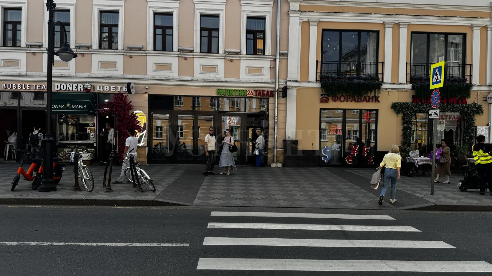 Коммерческое помещение 78,2 м²