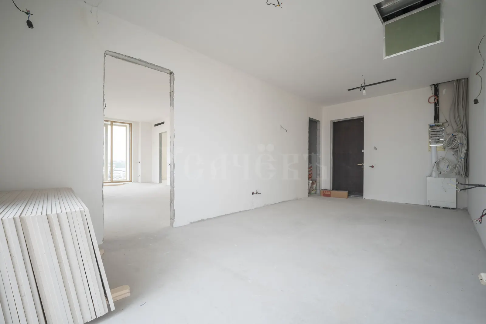 5-комнатная квартира 321,7 м² в ЖК «Садовые кварталы»