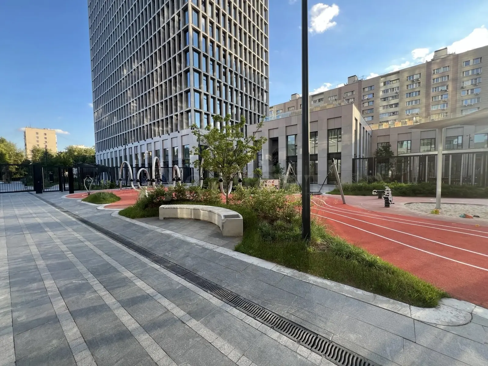 2-комнатная квартира 66 м² в ЖК «Mod»