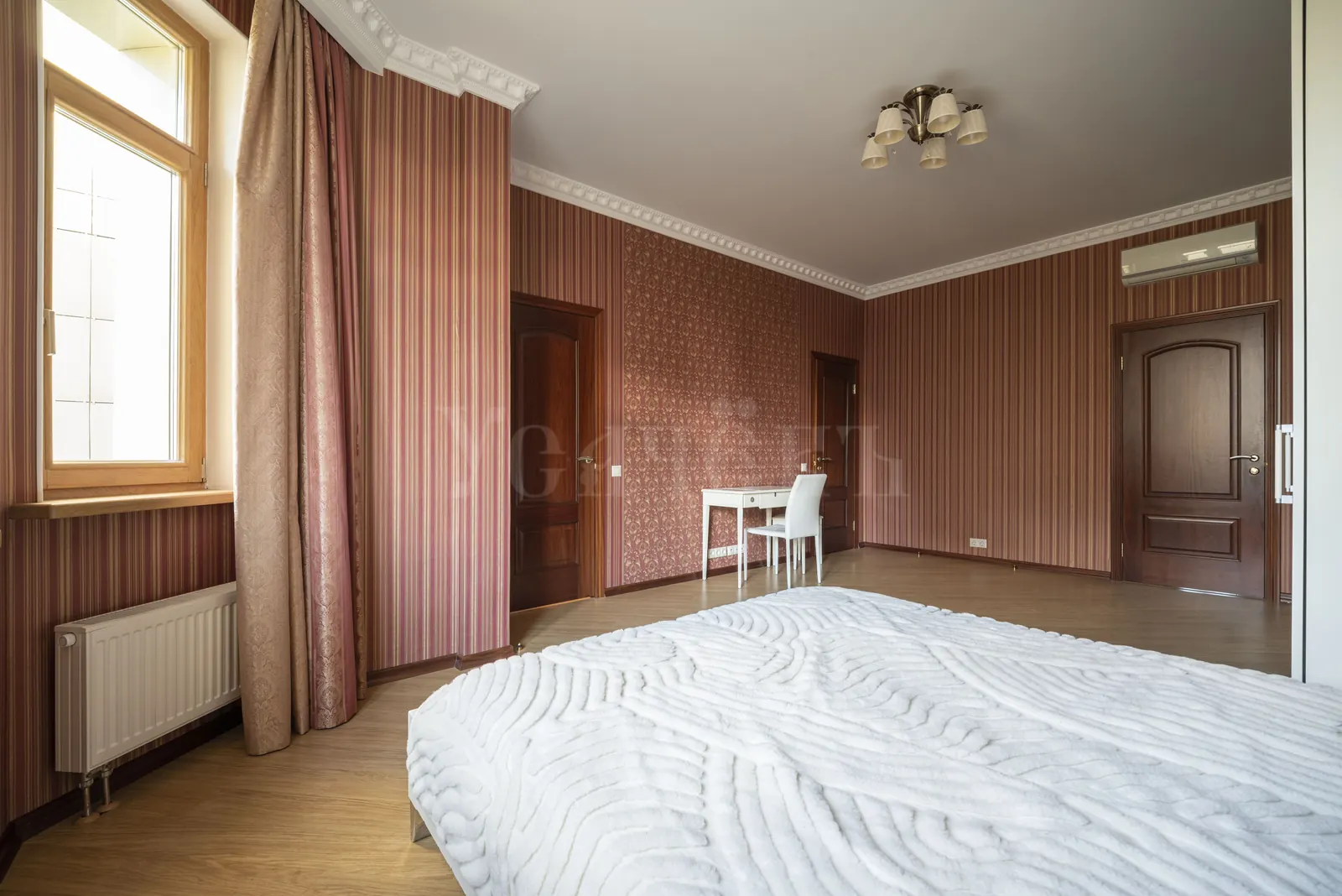 4-комнатная квартира 173,3 м² в ЖК «Dominion»