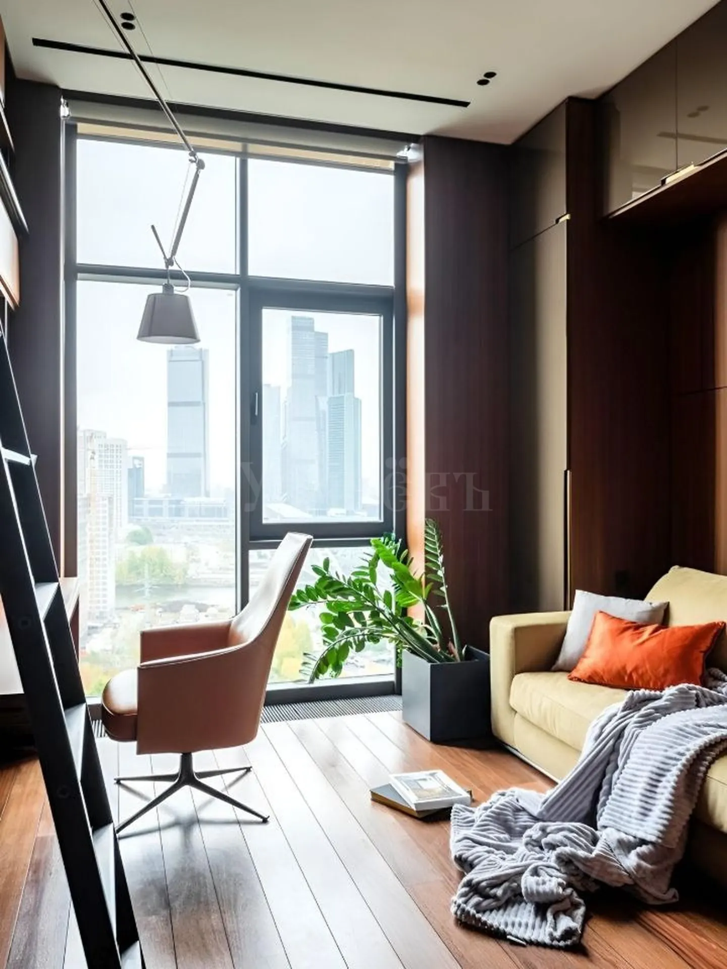 4-комнатная квартира 160,3 м² в ЖК «Фили Парк»