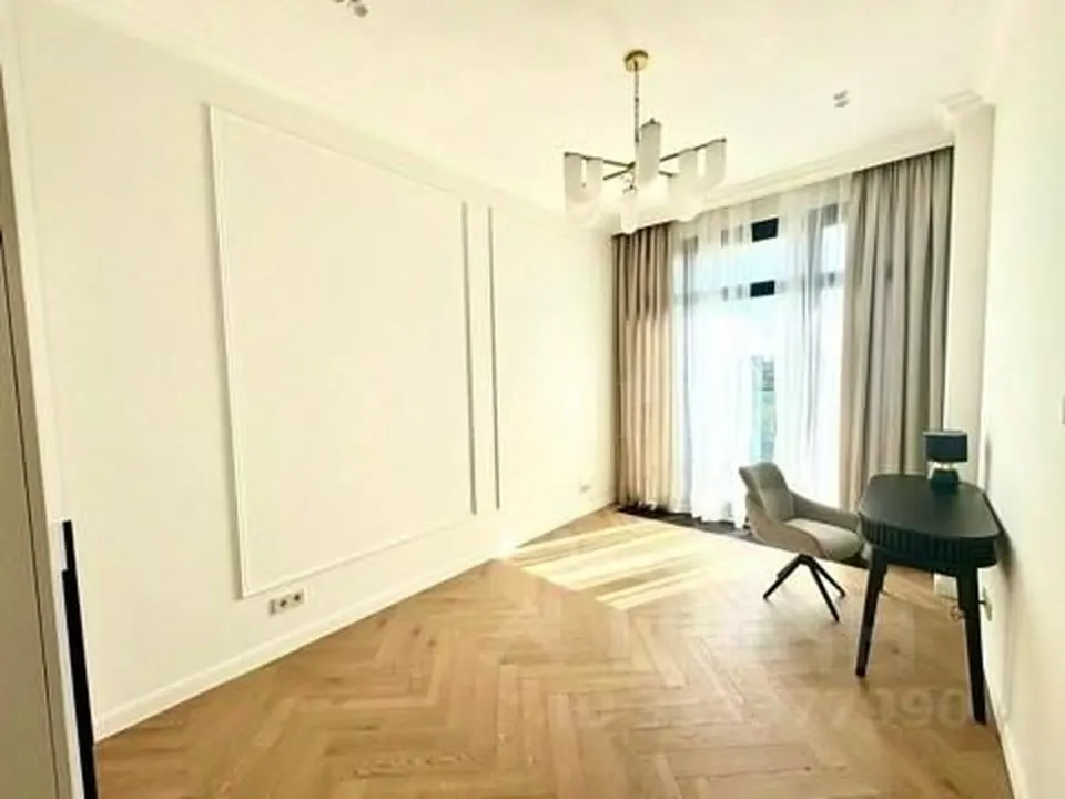 3-комнатная квартира 79 м² в ЖК «AFI Park «Воронцовский (АФИ Парк «Воронцовский)»