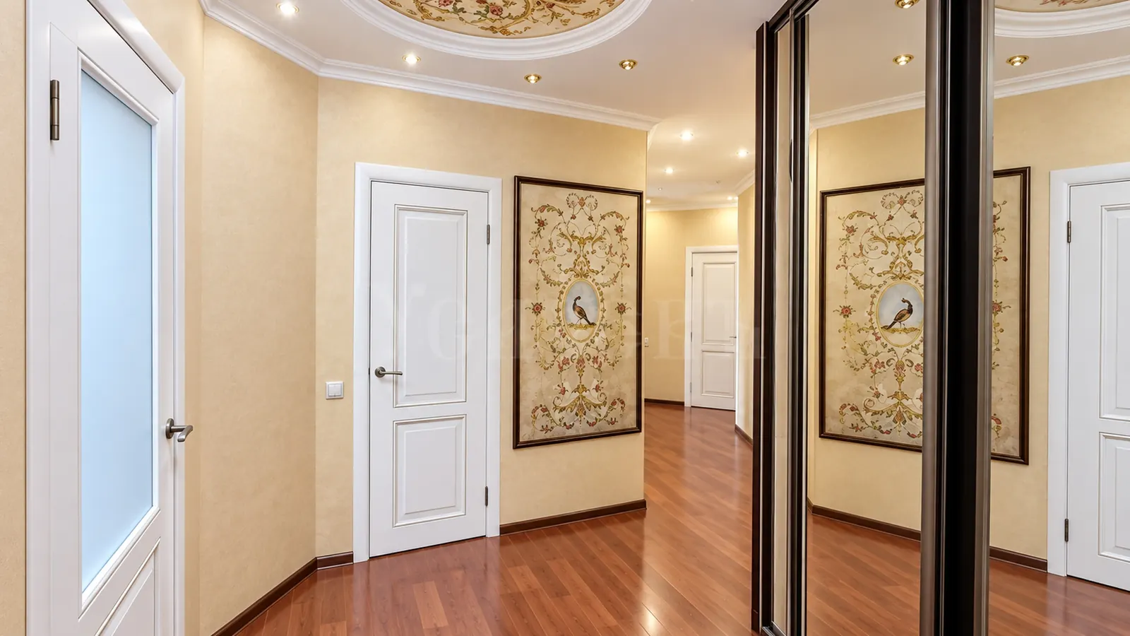 3-комнатная квартира 83,4 м² в ЖК «Одинцовский Парк»