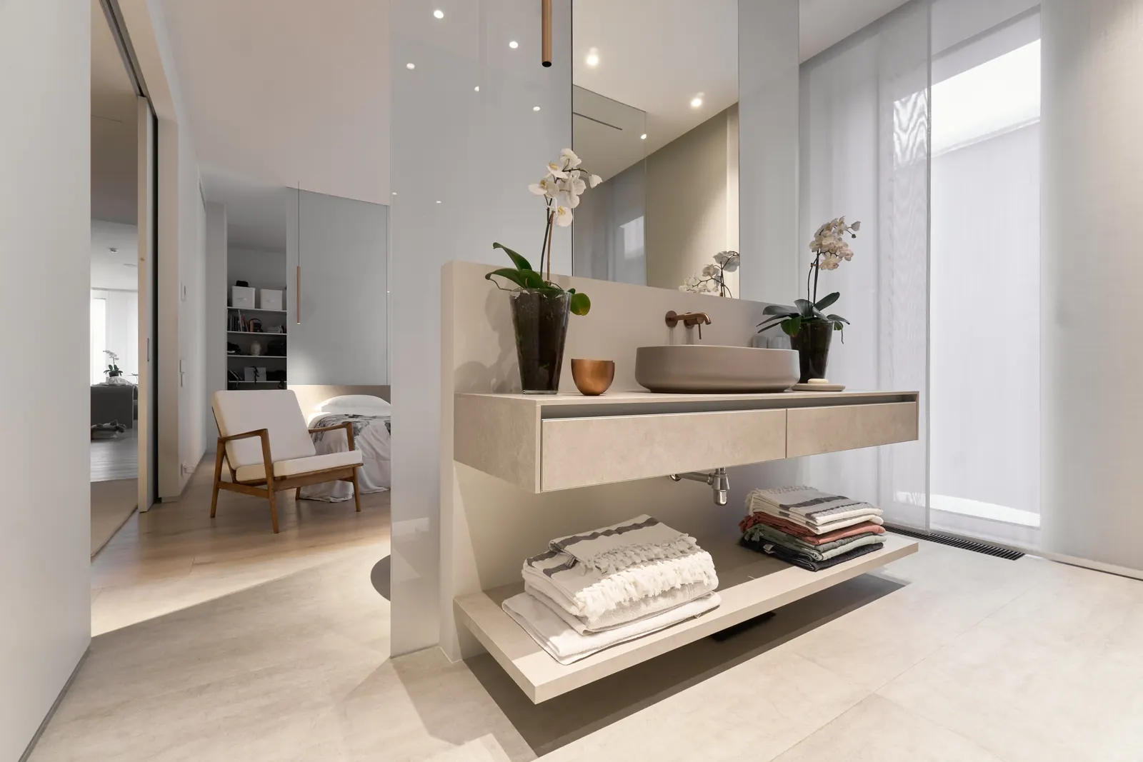 3-комнатная квартира 111,7 м² в ЖК «LUMIN»
