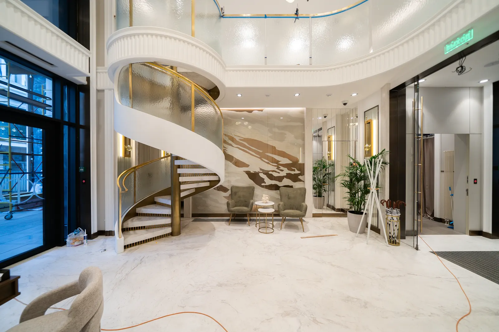 5-комнатная квартира 300 м² в ЖК «Клубный дом Обыденский №1»
