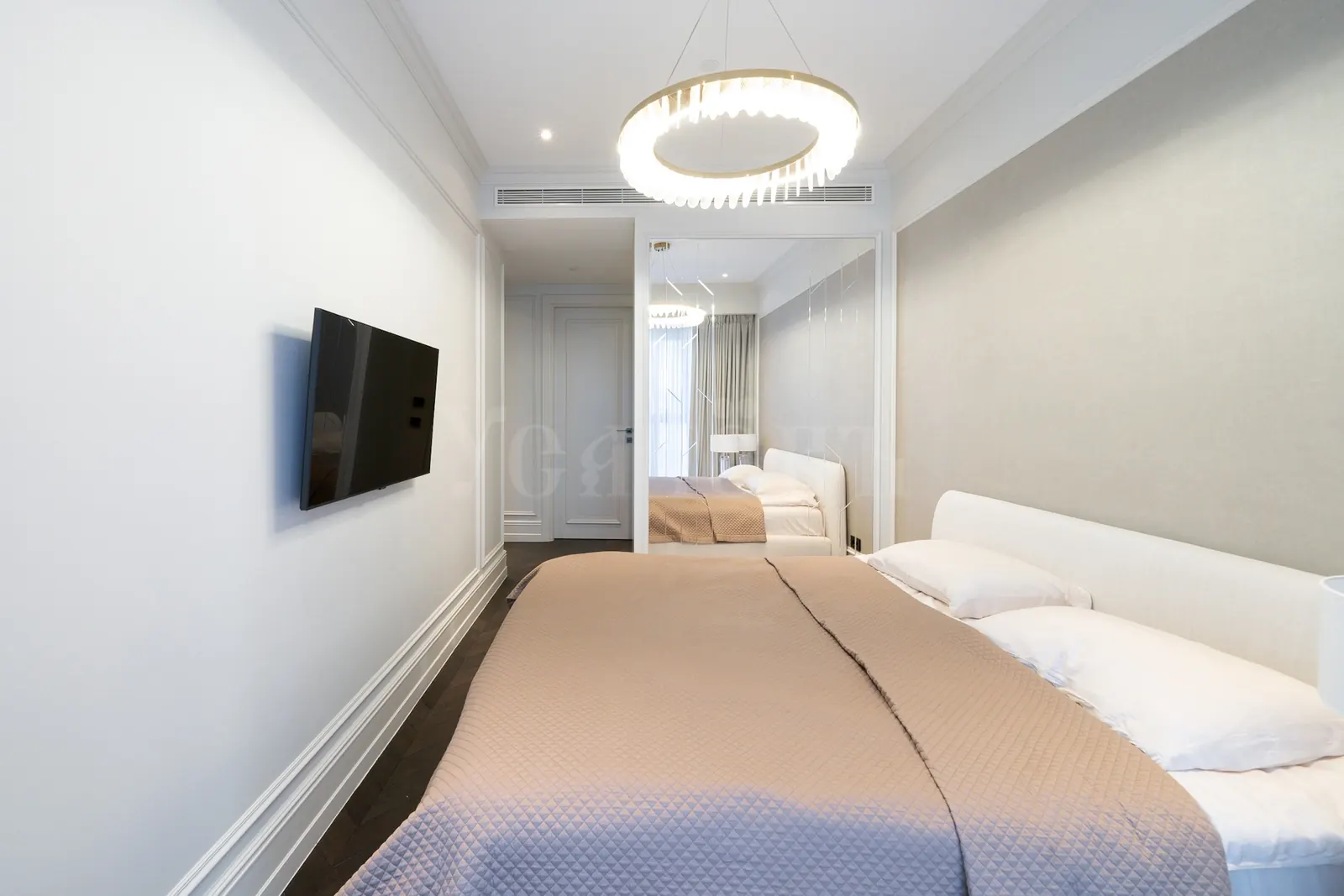 3-комнатная квартира 84,7 м² в ЖК «Поклонная 9»