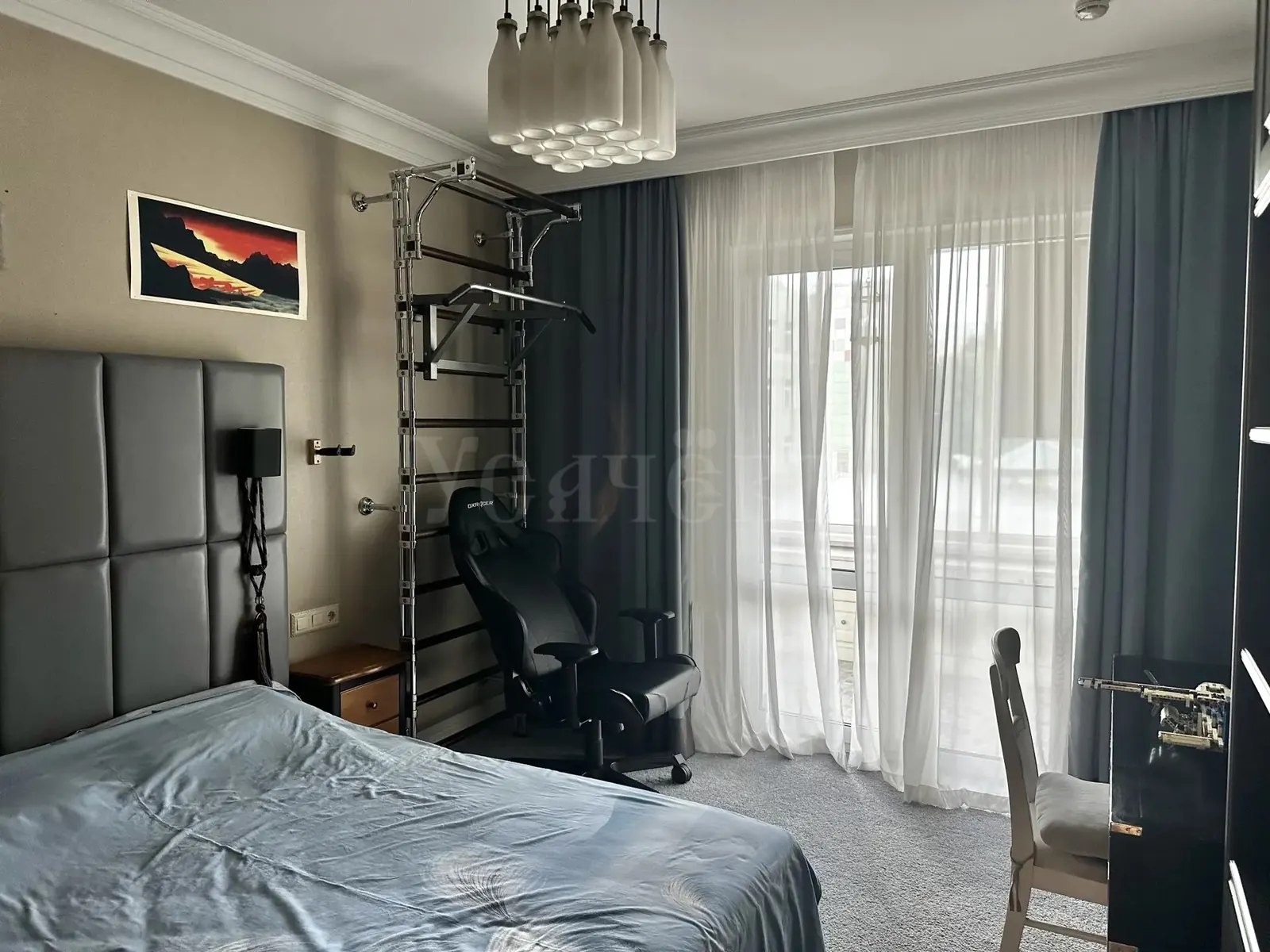 4-комнатная квартира 146,5 м² в ЖК «Миракс Парк»