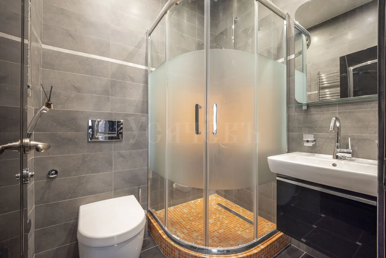 3-комнатная квартира 128,3 м² в ЖК «Миракс Парк»