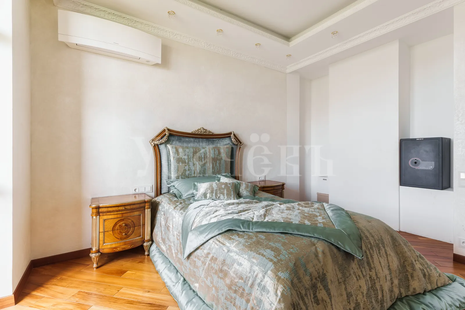 4-комнатная квартира 131,7 м² в ЖК «Dominion»