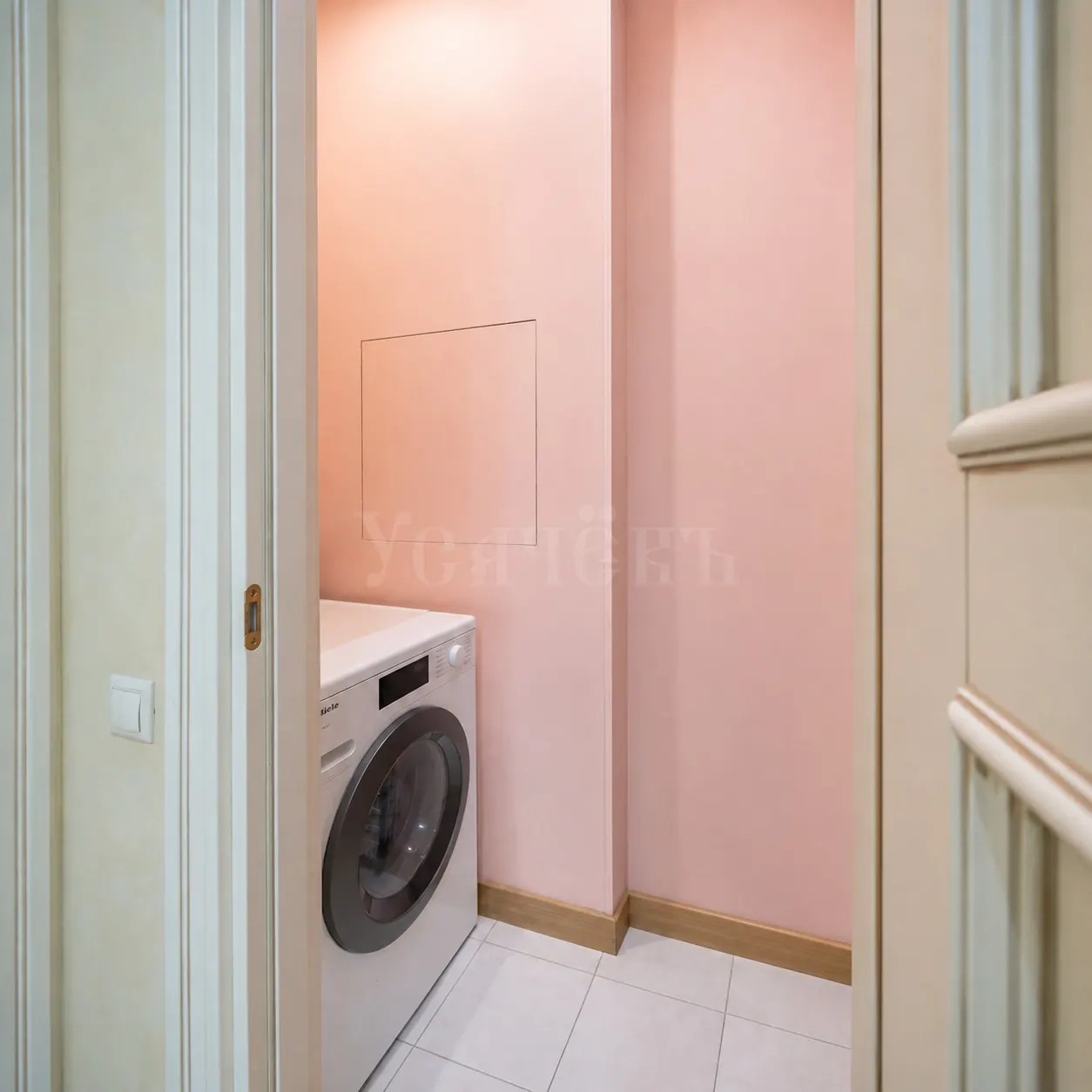 3-комнатная квартира 98,3 м² в ЖК «Dominion»