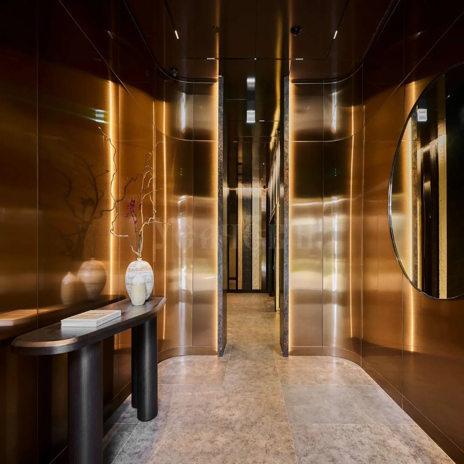 3-комнатная квартира 72,3 м² в ЖК «HIGH LIFE»