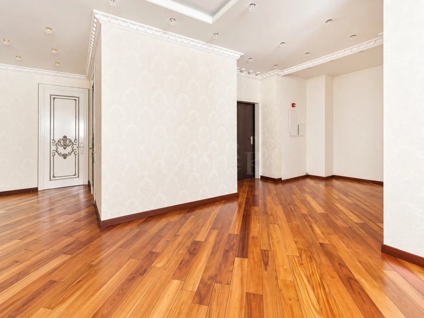 4-комнатная квартира 131,7 м² в ЖК «Dominion»