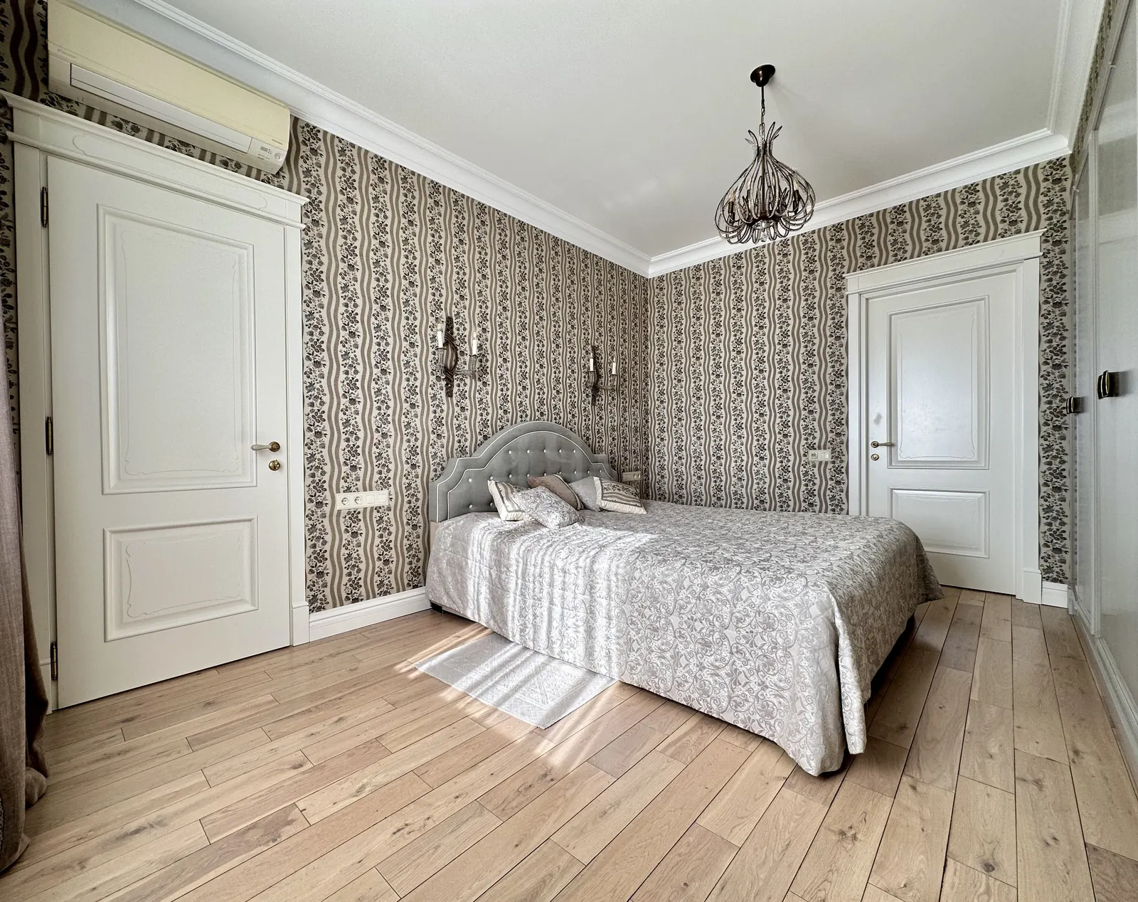 4-комнатная квартира 146,5 м² в ЖК «Миракс Парк»