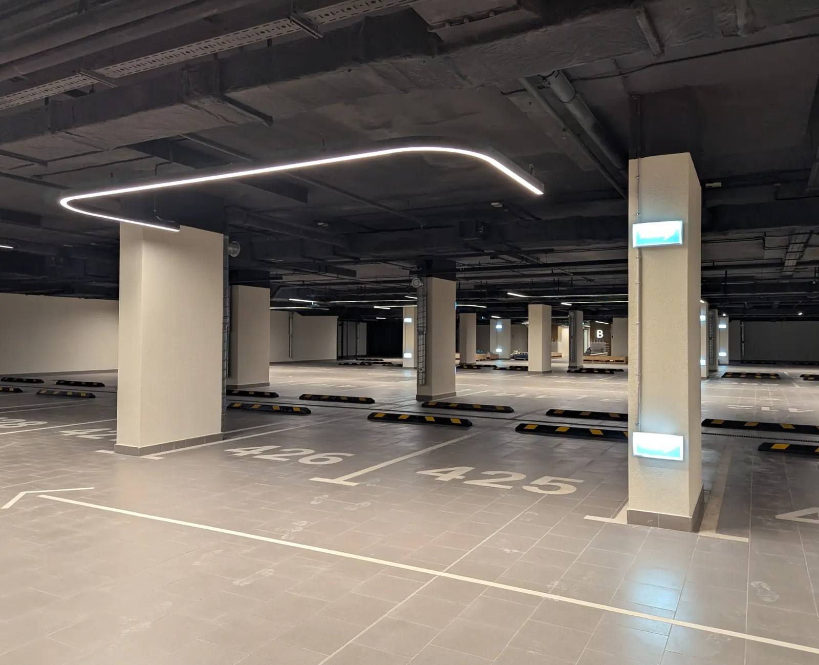 2-комнатная квартира 64,9 м² в ЖК «Эра»