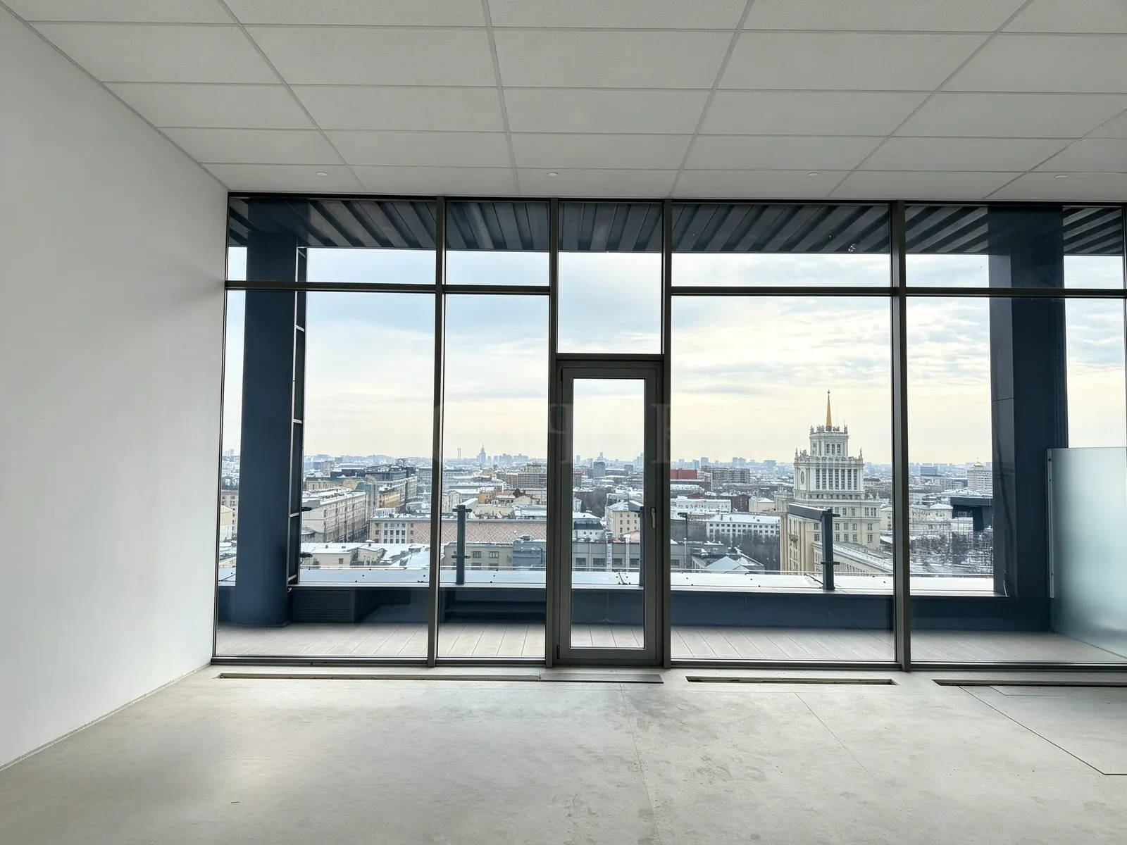 4-комнатная квартира 277 м² в ЖК «Резиденция Тверская»