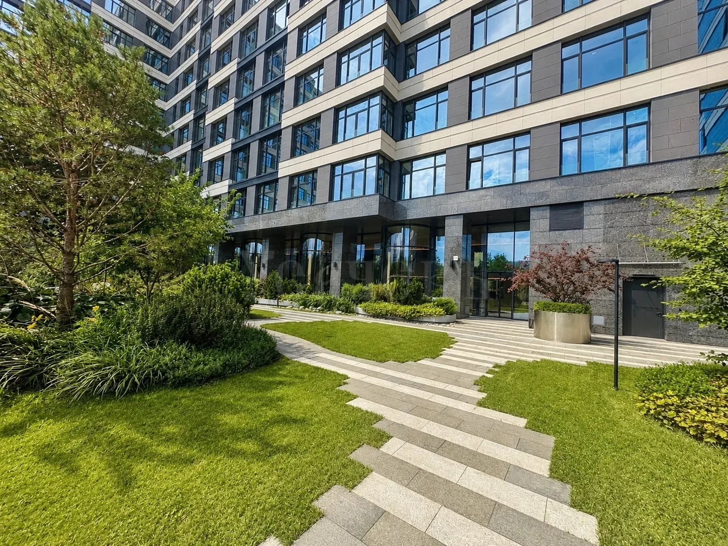 1-комнатная квартира 54,9 м² в ЖК «Река»