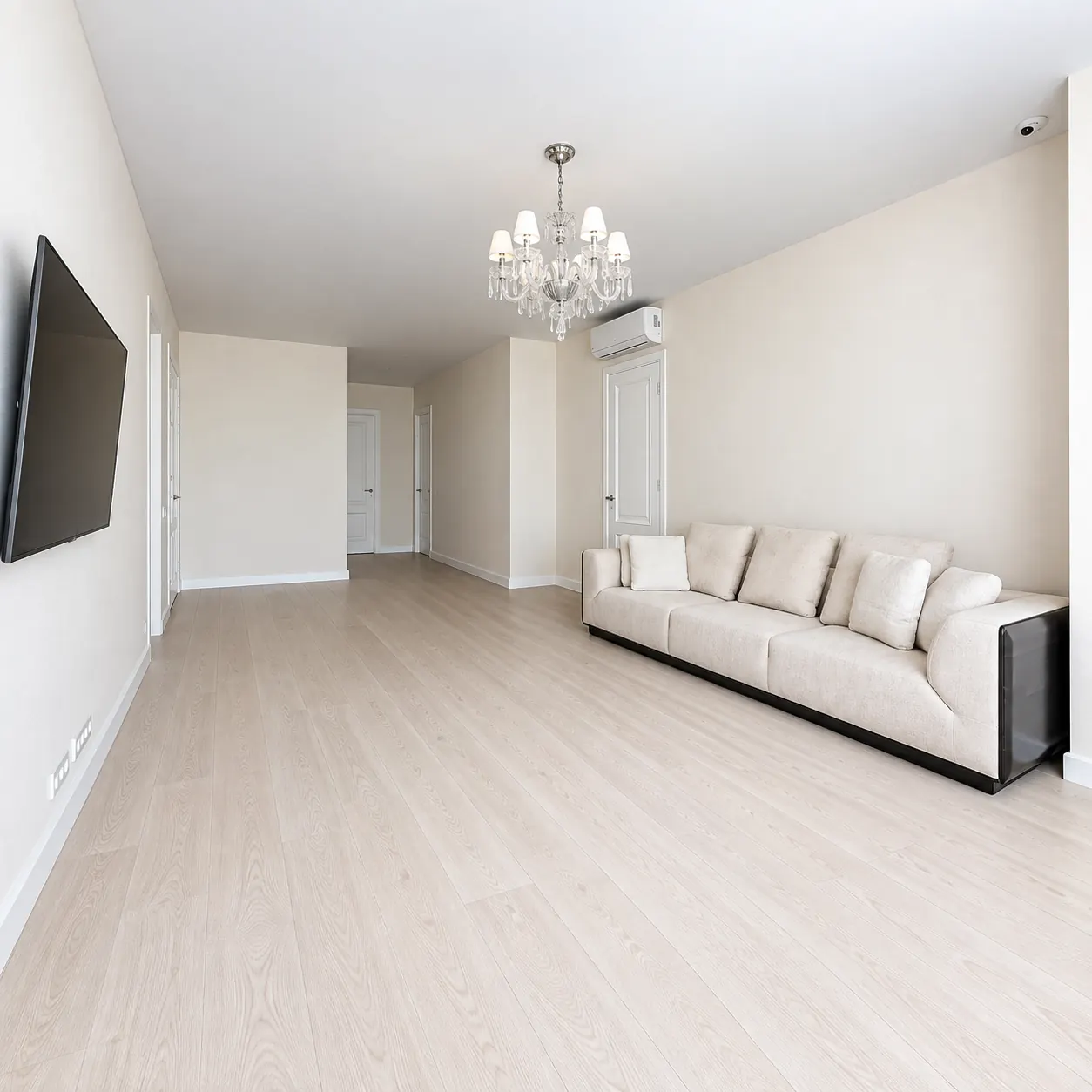 3-комнатная квартира 108,8 м² в ЖК «Dominion»