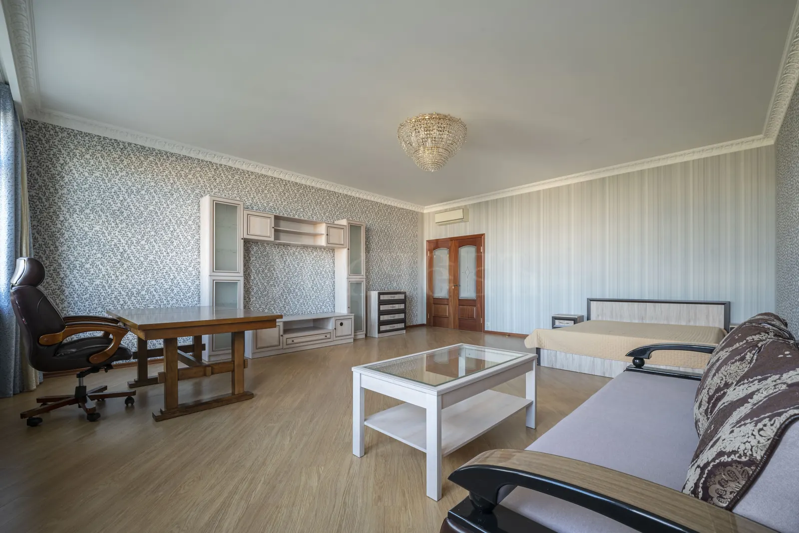 4-комнатная квартира 173,3 м² в ЖК «Dominion»