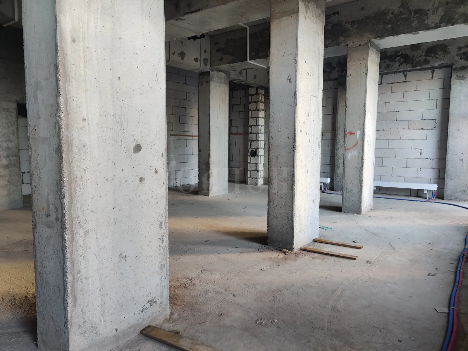 Коммерческое помещение 108 м² в ЖК «Зеленая Вертикаль»