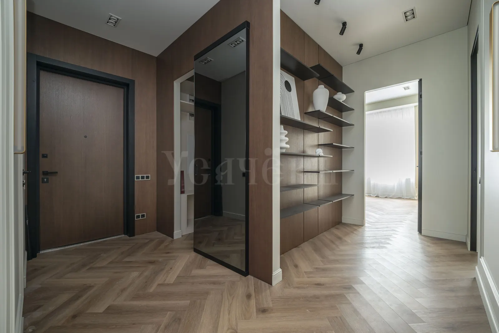 4-комнатная квартира 105 м² в ЖК «Настоящее»