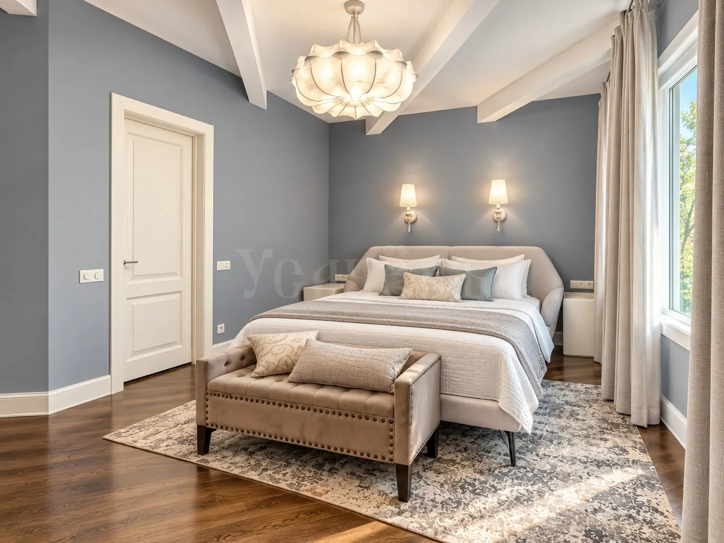 Загородный дом 633,7 м²