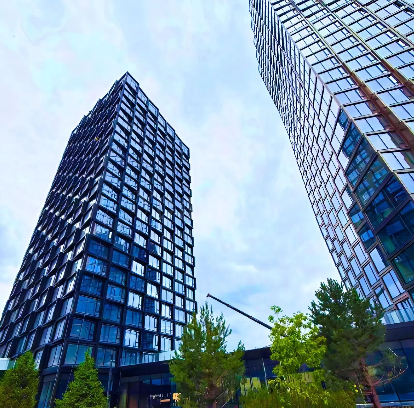 3-комнатная квартира 88,7 м² в ЖК «HIGH LIFE»