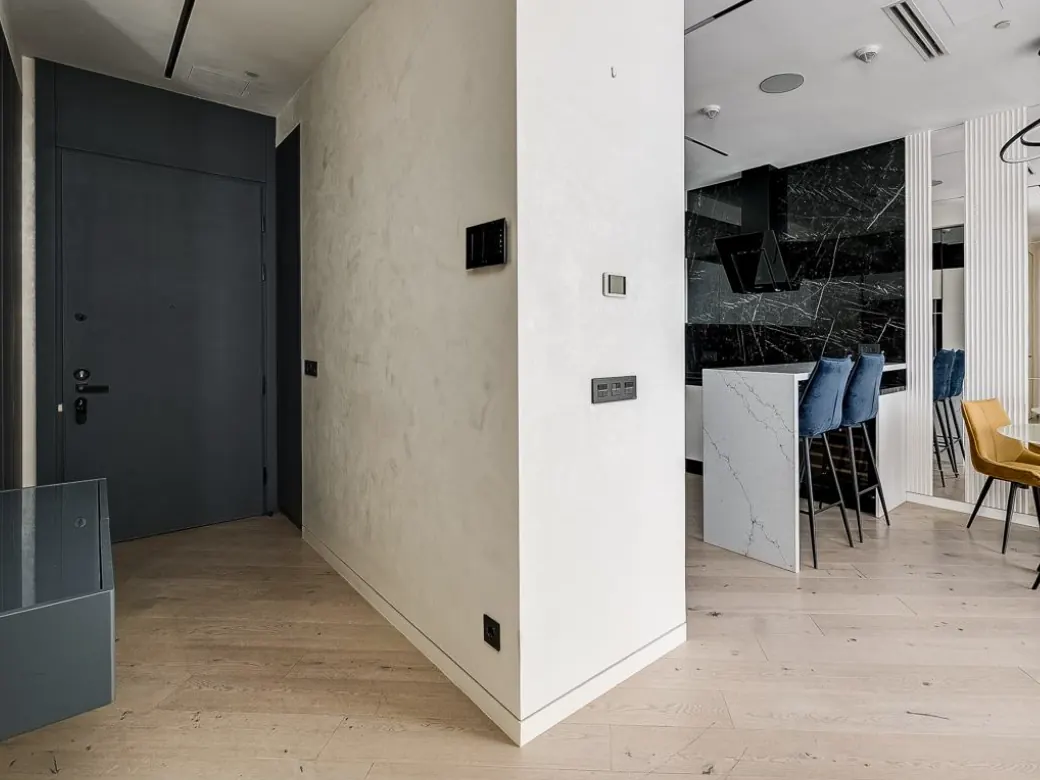 2-комнатная квартира 87,7 м² в ЖК «NEVA TOWERS»