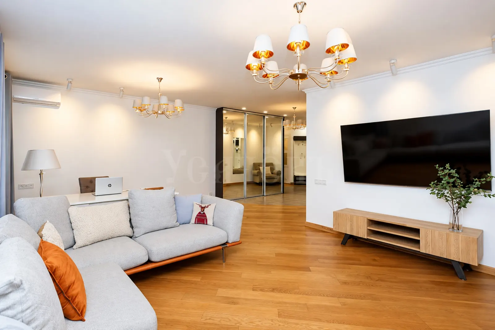 4-комнатная квартира 147,1 м² в ЖК «Новочеремушкинская ул., 63к2»