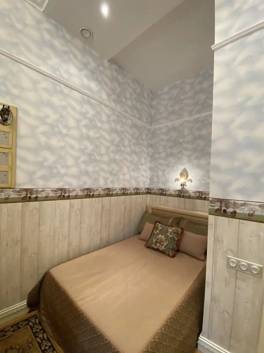 4-комнатная квартира 152,1 м² в ЖК «Золотые Ключи 2»