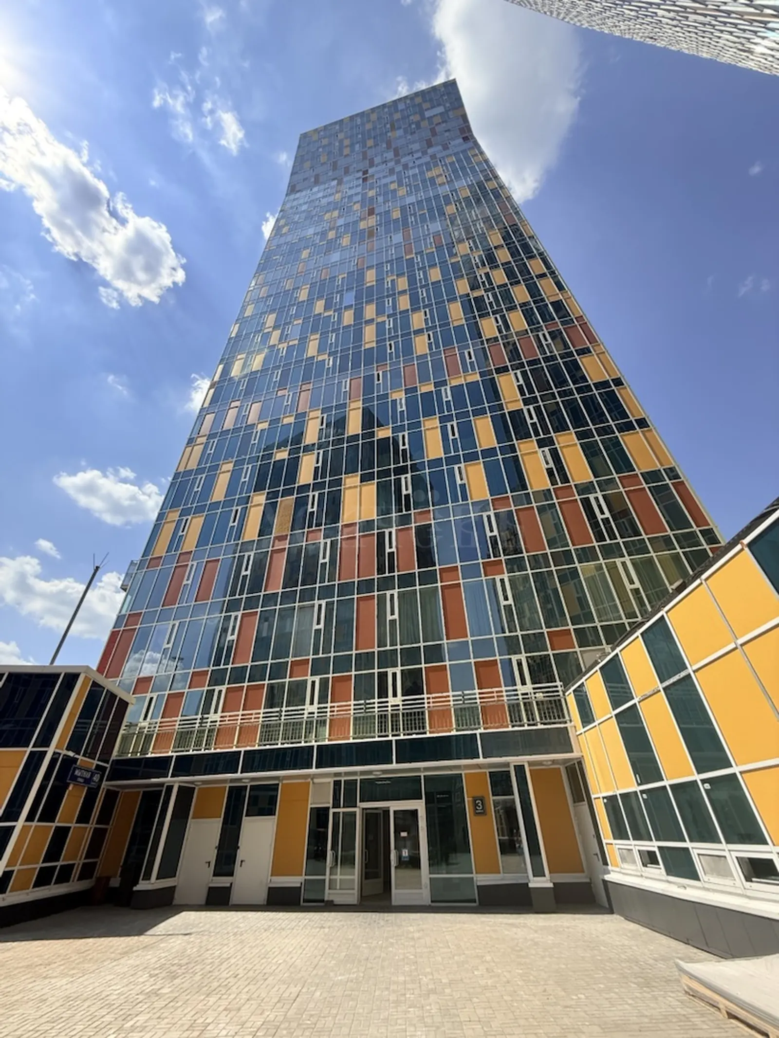 4-комнатная квартира 151 м² в ЖК «Sky House»