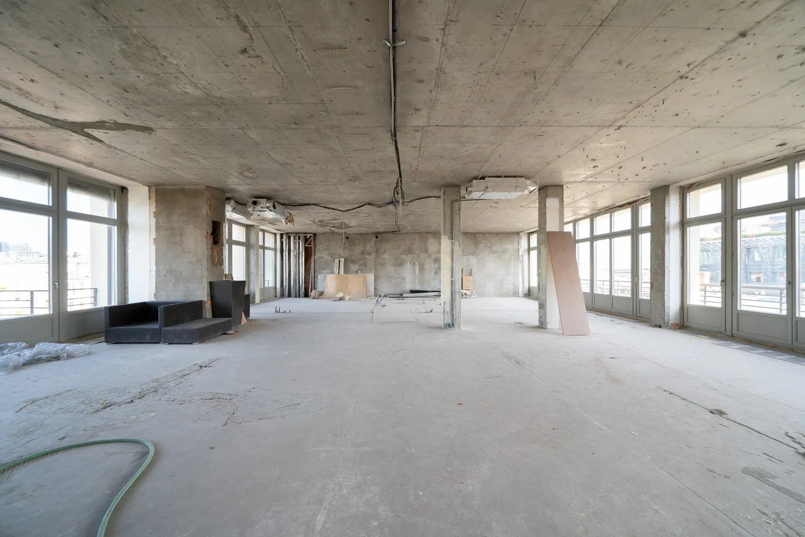 Квартира 245,6 м² в ЖК «Дворянское гнездо»