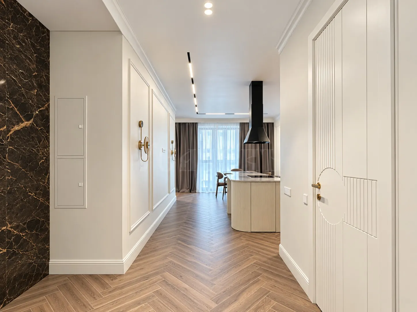 3-комнатная квартира 111,8 м² в ЖК «Will Towers»