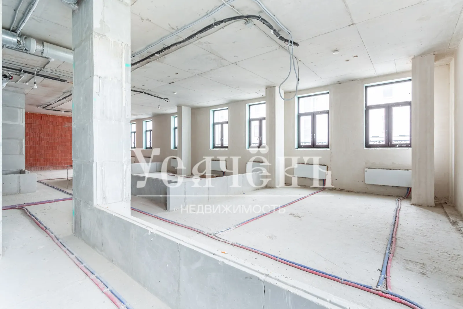 3-комнатная квартира 130 м² в районе Москва городской округ