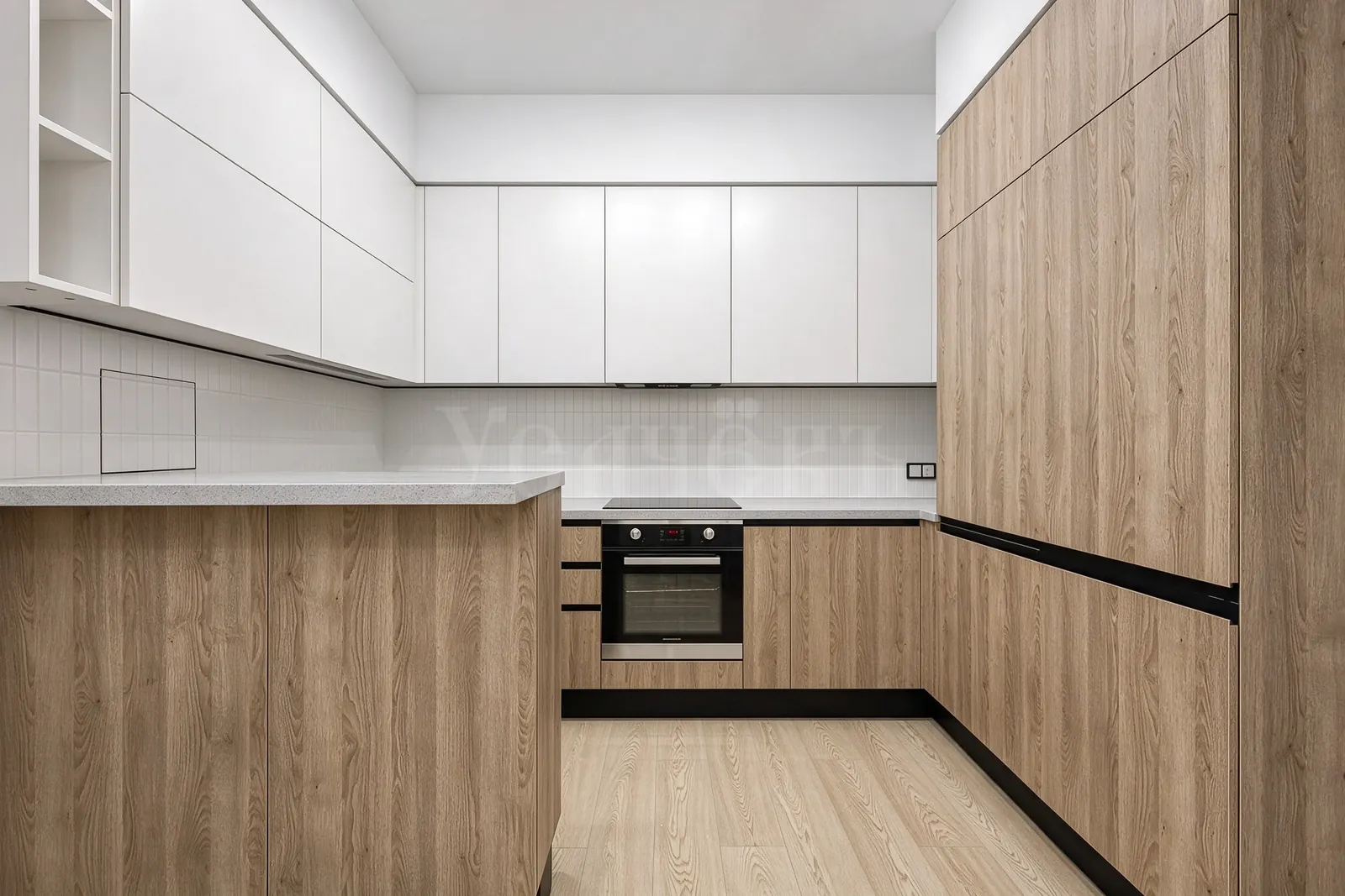 3-комнатная квартира 101,4 м² в ЖК «Квартал Шуваловский»