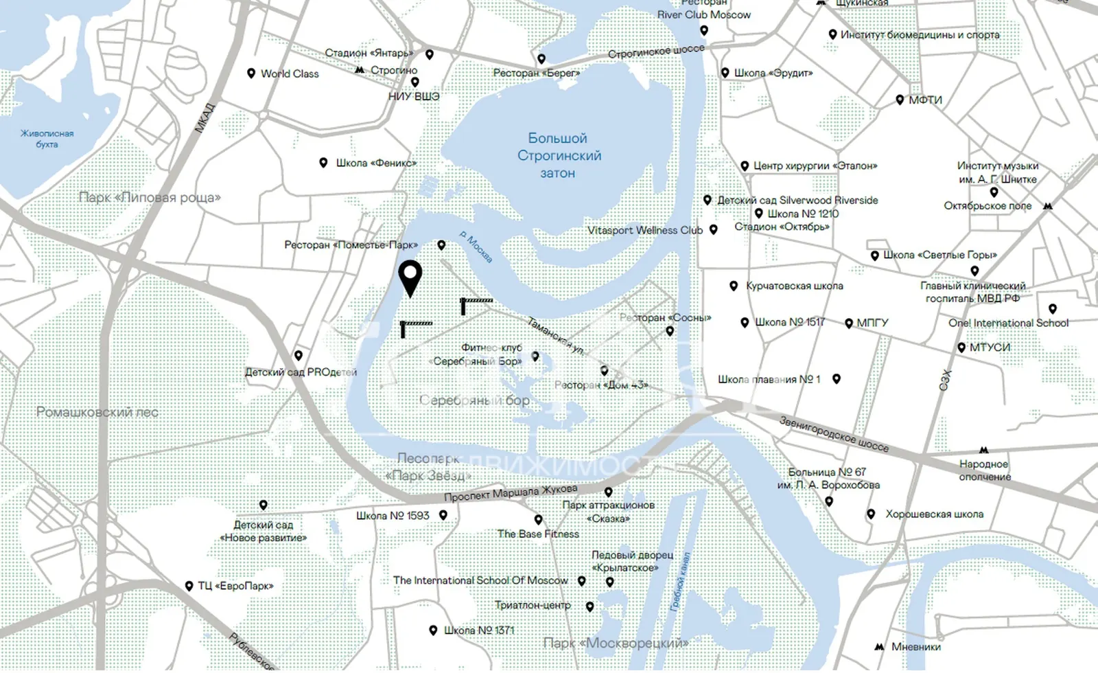 Планировка