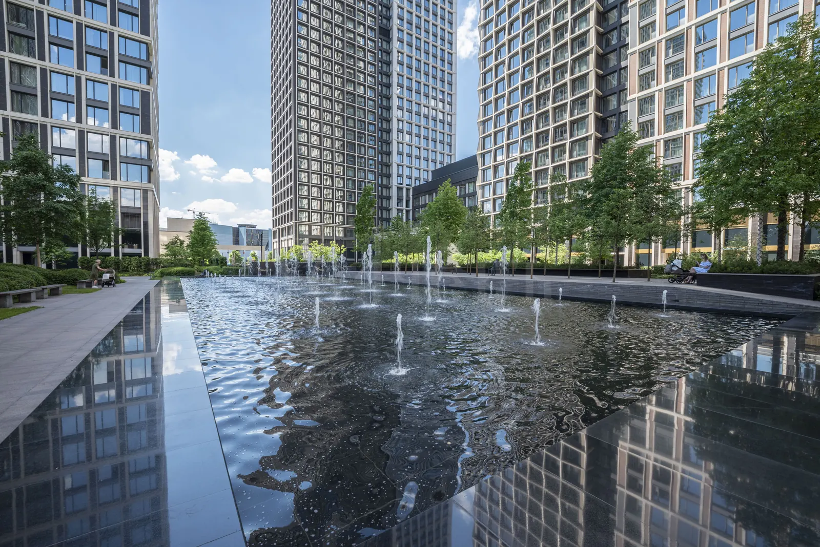 3-комнатная квартира 88,2 м² в ЖК «Прайм Парк»