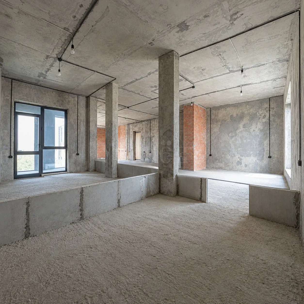 3-комнатная квартира 117,4 м² в ЖК «Садовые кварталы»